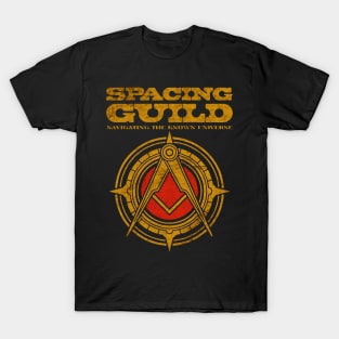 Spacing Guild Dune T-Shirt